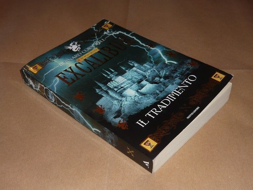 Cornwell romanzo di - il,