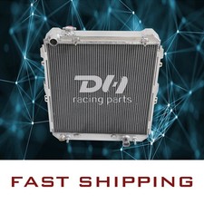 3 Rows Alu Aluminium Radiator