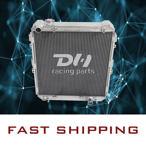 Rows alu aluminium radiator - rows,