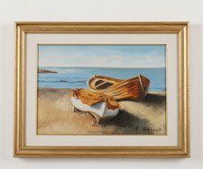 MASSIMO COROZZI Tempra Su Tela