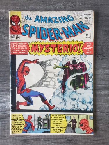 The amazing spider man - the, #13