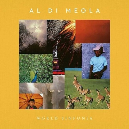 Vinile meola world - -,