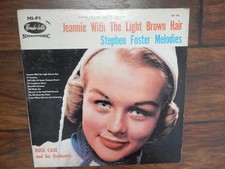 Jeannie With The Light Brown