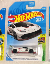 Hot Wheels LAMBORGHINI HURACAN