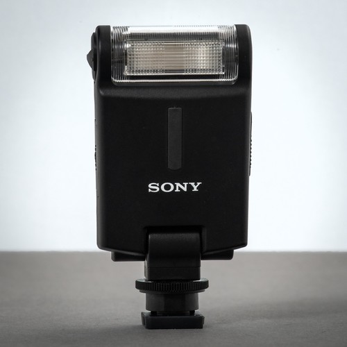 Sony hvl f20m external - sony, hvl-f20m