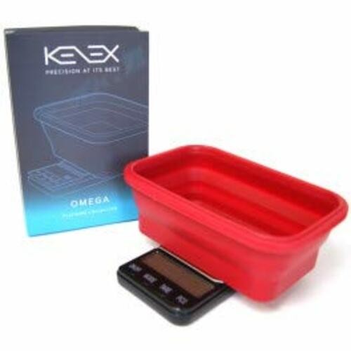 Kenex serie omega scala 1000g - serie,