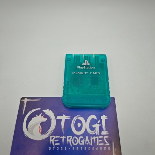 Memory card ps1 clear - memory,