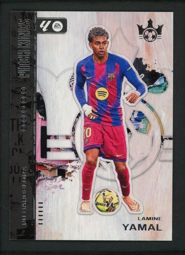 2025 lamine yamal panini - 2025-26,