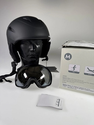 Casco sci odoland con - da,