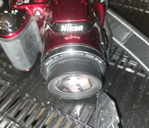 Nikon coolpix l810 1 - nikon,