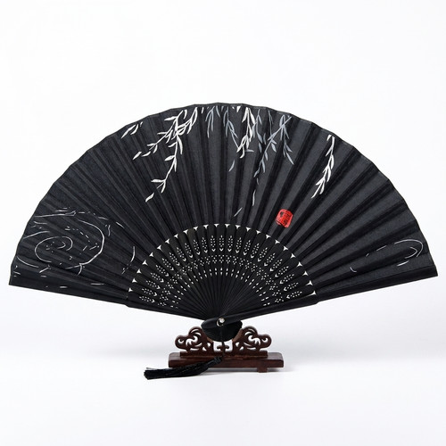 Ventilatore mano pieghevole - ventilatore,