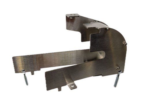 Rampa centrale flipper stern - rampa,