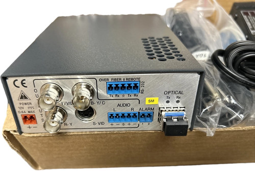 Extron fox 60 - fox, av