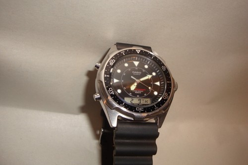 Orologio polso casio quartz - casio,