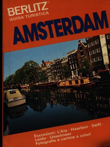 Amsterdam guide turismo vv - amsterdam, aa.vv