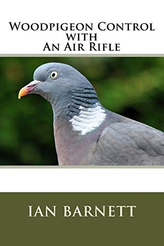 Woodpigeon control with an - with,