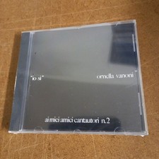Ornella Vanoni CD Ai Miei