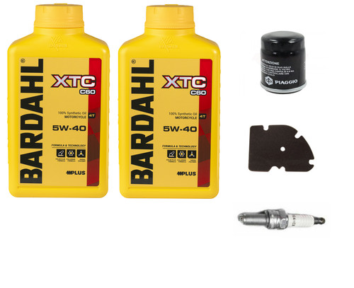 Kit tagliando piaggio vespa - kit/tagliando,