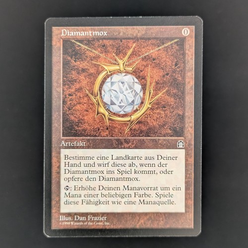 Mtg mox diamond - mtg,