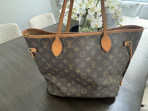 Louis vuitton neverfull - neverfull, mm