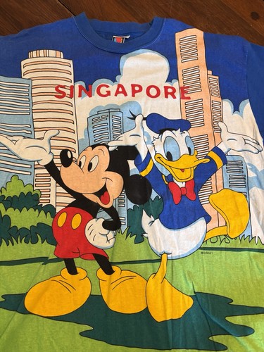 Shirt maglietta disney park - disney,