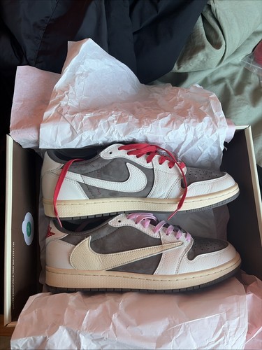 Nike air jordan - nike, low