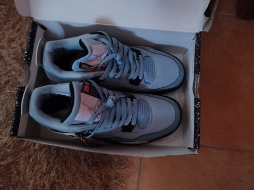 Nike air jordan 4 - 🔥,