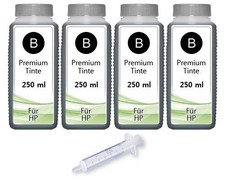 Kit 1000 ml INCHIOSTRO