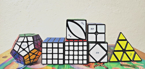 Set cubi rubik - set, di