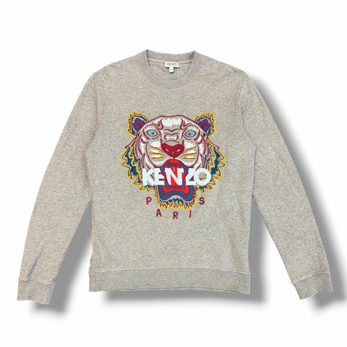 Kenzo 18aw felpa - kenzo, classica
