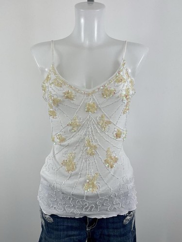 Y2k canotta cami vintage