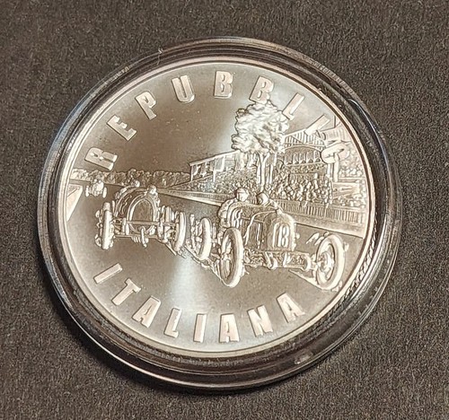 Euro monza 2022 moneta - euro,