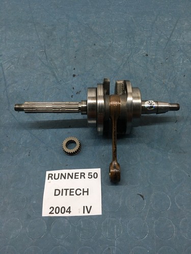 Albero motore 4000 gilera - motore, km