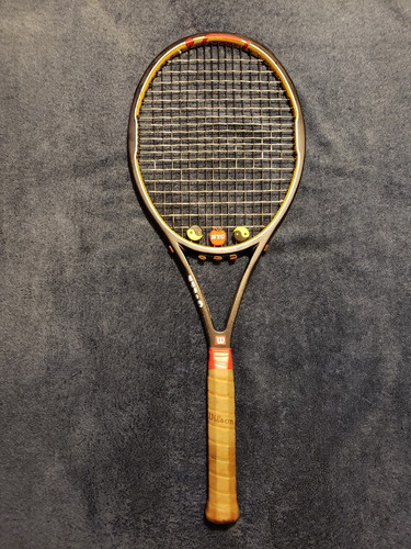 Wilson pro staff - wilson, hyper