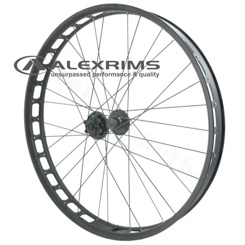 Ruota fat bike alex - fat,