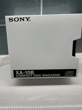 Caricatore Compact Disc Sony