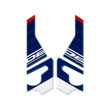 Adesivi Parafango per Suzuki