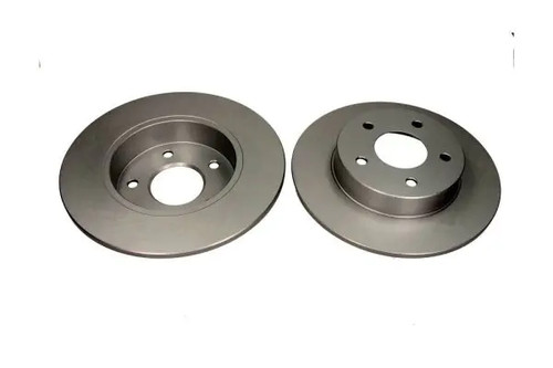 Disco freno pieno qd0809 - disco,