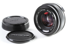 Olympus system zuiko - olympus, om-system