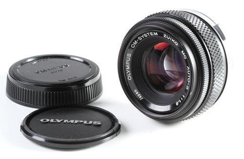 Olympus system zuiko - om-system, f.zuiko
