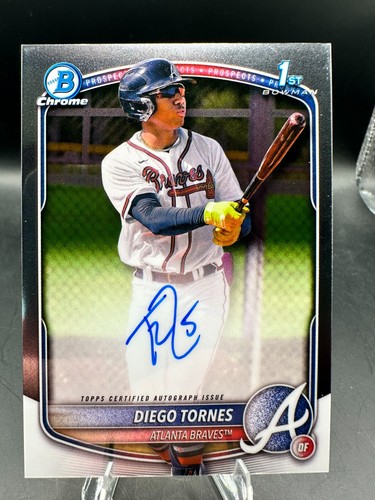 2025 bowman chrome diego - 2025,