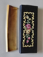 Raro Pettine Vintage con
