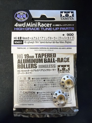 Tamiya mini 4wd - 4wd, da