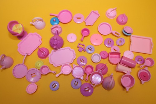 Accessori per barbie monster - accessori,