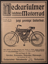 14. NSU Bikewerke Neckarsulm