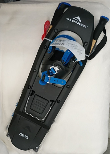 Alptrek peak kit ciaspole - kit,