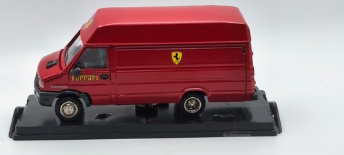 Old cars iveco turbo - 1:43,