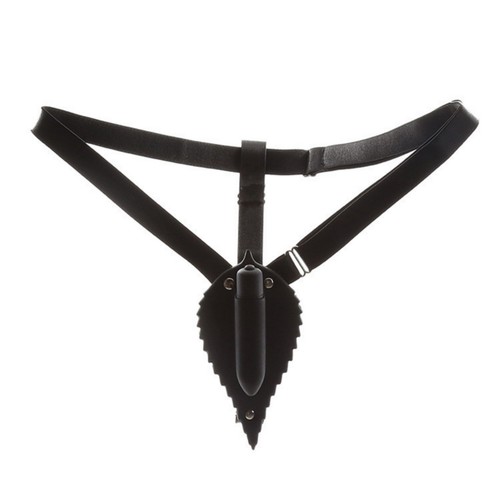 Vibratore tanga vaginale - vibratore,