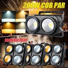 Faretto par LED 200W COB 2IN1