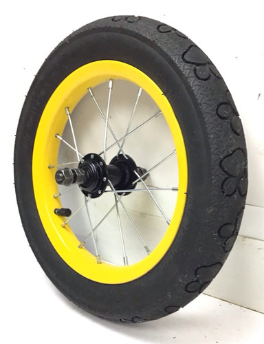 Bicicletta ruota anteriore - bicicletta, 12"